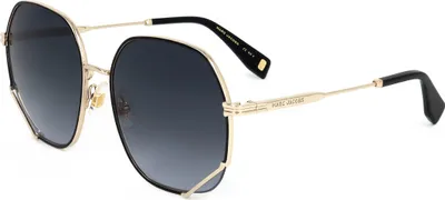 Produktbild von Marc Jacobs Runway MJ 1049/S RHL GOLD BLACK 58/17/140 Damen Sonnenbrillen