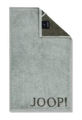 Productafbeelding van JOOP! Gastendoek Classic, kleur salie, afmetingen 30x50 cm