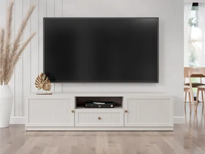 Obrázek produktu pro Televizní stolek SALTIVILLE - kašmír