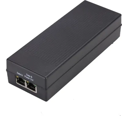 Image de Microconnect POEINJ-30W PoE-Adapter 10 Gigabit Ethernet - 100 Gigabit Ethernet 48 V (30W POE)