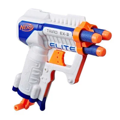 Zdjęcie produktu dla Nerf A1690EUA, Zabawka blaster, 8 lat(a), 99 lat(a), 160 g