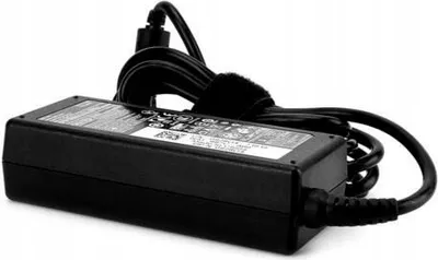 Zdjęcie produktu dla DELL 0M5CW, Laptop, Wewnętrzna, 65 W, 19.5 V, AC na DC, DELL