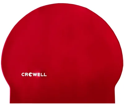 Image de Crowell - Bonnet de bain « Atol » MR1506 (taille unique) (rouge)