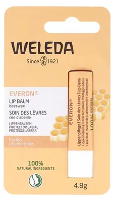 Produktbild von Weleda Lippenbalsam Everon 4.8 g