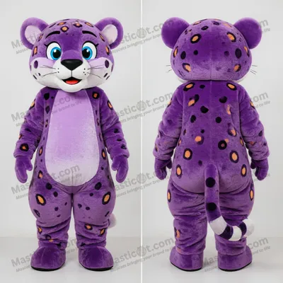 Obrázok produktu pre Mascotte MASTICOT Guépard Violet Velouté