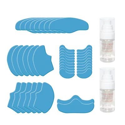 Produktbild von Velform Renew Kollagen Booster Doppel-Set 44-tlg.