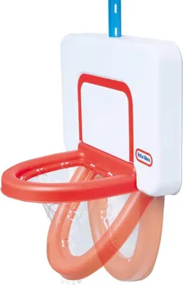 Produktbild von Little Tikes Attach 'n Play Basketball, Tragbar, Rechteckig