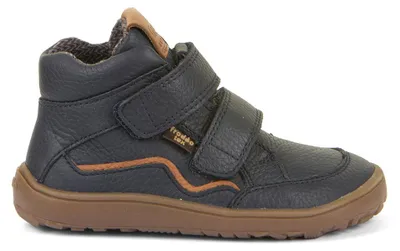 Produktbild von Froddo Barefoot Tex Autumn Leather Dark Blue Größe EU 37, KI-generiertes Bild