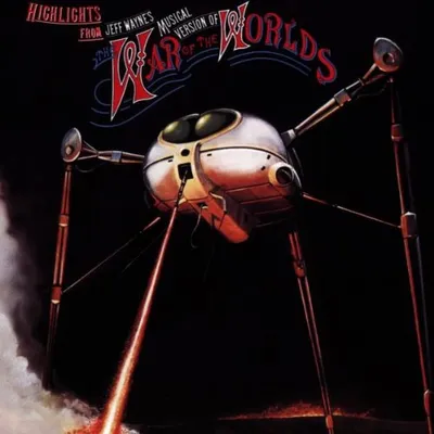 Produktbild von The War of the Worlds CD