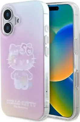 Obrázek produktu pro Pouzdro Hello Kitty Iml 50Th Anniversary Magsafe Na Iphone 16 - Různé