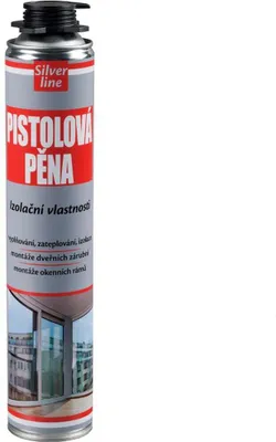 Obrázek produktu pro DEN BRAVEN pěna montážní 750ml pistolová 40220SLN