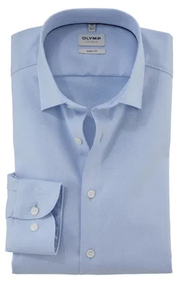 Produktbild von OLYMP 209574-Hemden 11 bleu 46