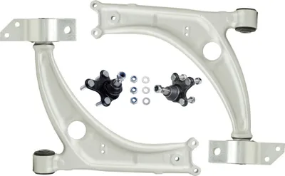 Produktbild von RIDEX 772S0063 Querlenker Reparatursatz für VW TIGUAN (5N) Vorne Links Vorne Rechts