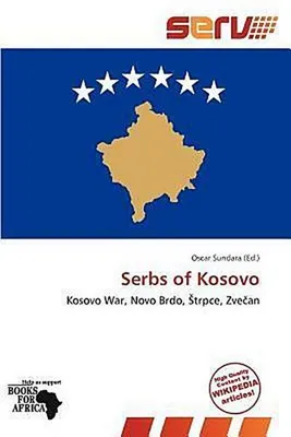 Produktbild von Serbs of Kosovo