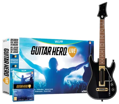 Zdjęcie produktu dla Activision Guitar Hero Live, Wii U, Wii U, Tryb multiplayer