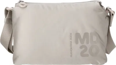 Image de Mandarina Duck sac à bandoulière MD20 Balloon Pochette sage gray