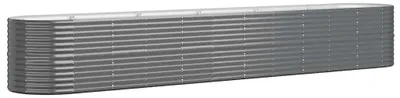 Zdjęcie produktu dla Podwyższone łóżko Stal malowana proszkowo 440x80x68 cm antracyt