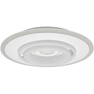 Produktbild von LEDVANCE SMART+ Orbis Rumor, Intelligente Deckenbeleuchtung, WLAN, Weiß, LED, Polycarbonat (PC), Stahl, Nicht austauschbare(s) Leuchtmittel