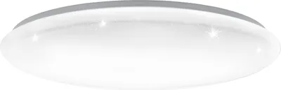 Produktbild von GIRON-S Wand-/Deckenleuchte Lampe Beleuchtung - H8,5 x Ø76 cm - weiß - 54,5W inkl. - IP20