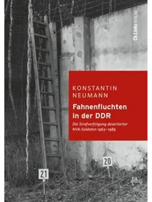 Produktbild von Fahnenfluchten in der DDR