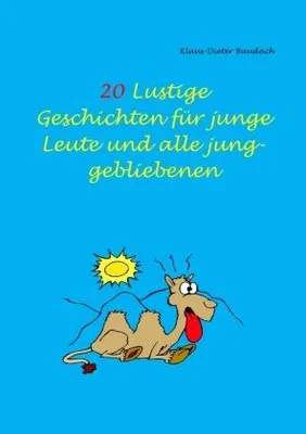 Produktbild von 20 lustige Geschichten