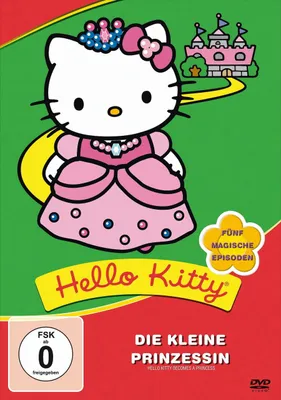 Produktbild von Hello Kitty - Die kleine Prinzessin