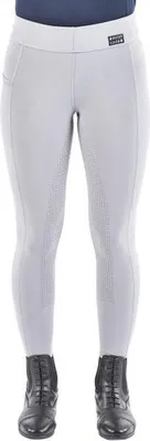 Produktbild von Reit-Tights PASSION in drei Farben, Farbe:Grau, Größe:34