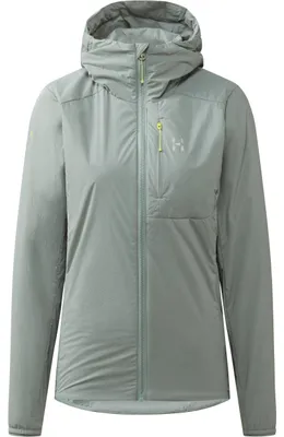 Produktbild von Haglöfs L.I.M Mimic Barrier Hood Jacket Damen XL