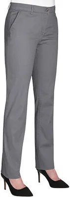 Produktbild von Brook Taverner LadiesŽ Business Casual Collection Houston Chino