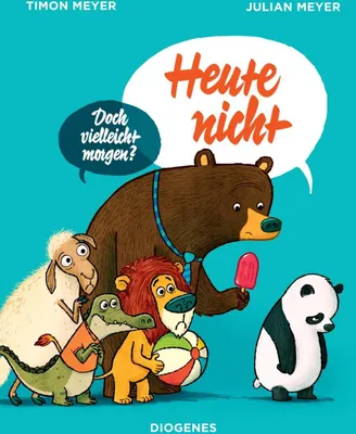 Produktbild von Heute nicht