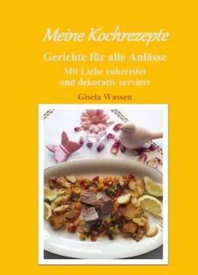 Produktbild von Meine Kochrezepte