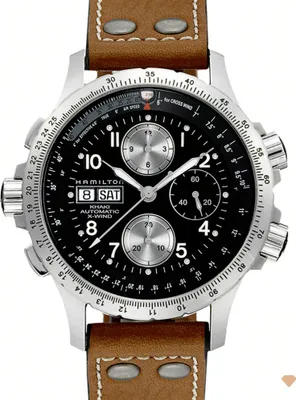 Produktbild von Hamilton Khaki Aviation X-Wind H77616533