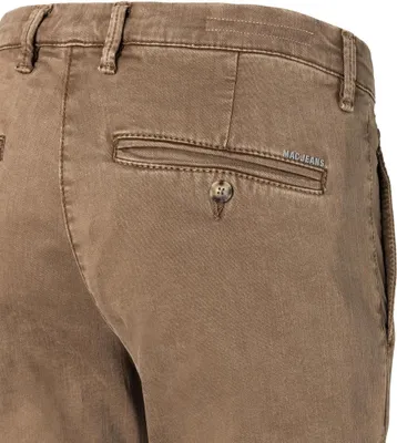 Produktbild von - MAC JEANS - Driver Pants, MacFlexx - Modern Fit - 6351-00-1995L-253W - braun Größe 40/30