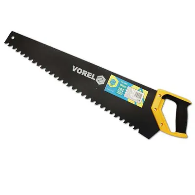 Zdjęcie produktu dla Vorel Piła Do Gazobetonu 600Mm / 15 Zębów Widiowych   28011