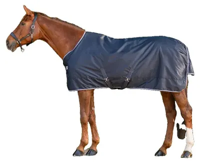 Produktbild von Waldhausen Economic 100g Weidedecke Blau 135 cm Blau 135 cm