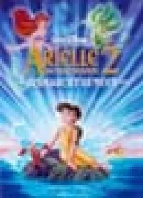 Produktbild von Arielle die Meerjungfrau 2(DVD) - Sehns. Min:72DD5.1VB Sehnsucht nach dem Meer