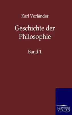 Produktbild von Geschichte der Philosophie