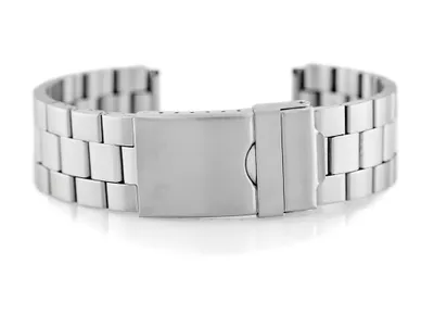 Zdjęcie produktu dla Bransoletka 511s - HQ - Srebrna - 18 mm