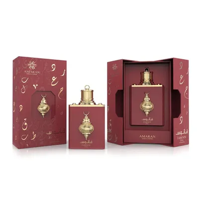 Immagine prodotto di Amaran Fanoos Siraj eau de parfum unisex 100 ml