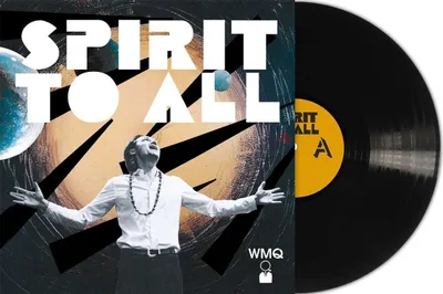 Zdjęcie produktu dla Wojtek Mazolewski: Spirit To All (180g) -   - (LP / S)
