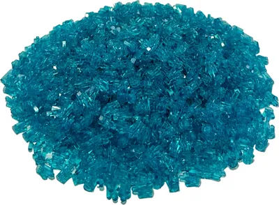 Immagine prodotto di Cristalli LEGO® Trasparenti Azzurri - 30385 NUOVO! Quantità 100x