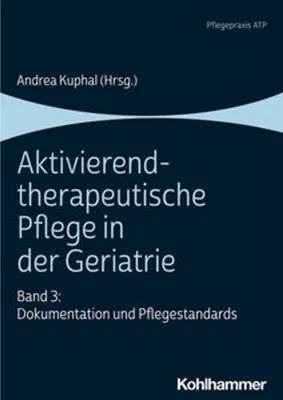 Obrázok produktu pre Aktivierend-therapeutische Pflege in der Geriatrie