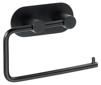 Image de Porte-papier hygiénique Bemeta EASY noir 163112020