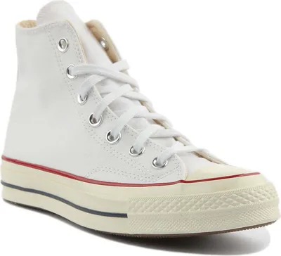 Produktbild von Converse Chuck 70 Hi Schnürung Le wand Turnschuhe Weiß – undefined / Weiß