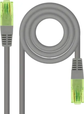 Obrázek produktu pro Nanocable 10.20.1410, 10 m, Cat6, U/UTP (UTP), RJ-45, RJ-45, Šedá