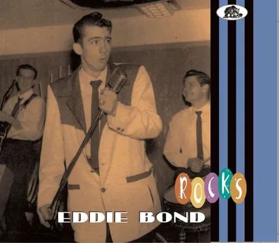 Obrázok produktu pre Eddie Bond: Eddie Bond: Rocks - - (CD / R)