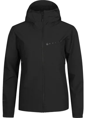 Produktbild von Halti Damen Jacke Pallas Evo Hooded X-stretch Jacket Schwarz 40