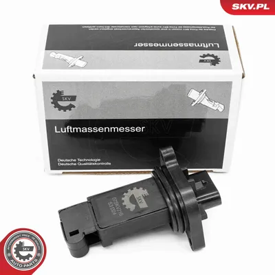 Produktbild von ESEN SKV 07SKV216 Luftmassenmesser LMM für FORD Focus II Schrägheck (DA, HCP, DP) Luftmengenmesser