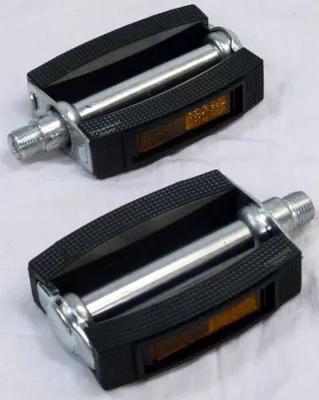 Produktbild von Union Pedale 9/16 Zoll schwarz