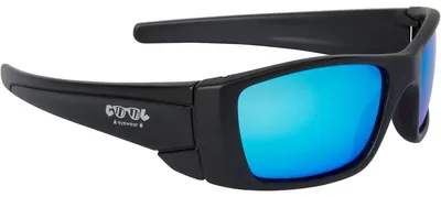 Produktbild von sonnenbrille rechteckig uni Kat.3 schwarz (017)